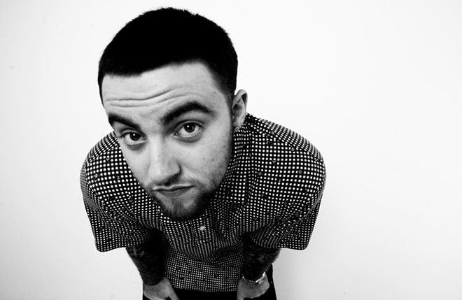 THIS WEEKEND IN MUSIC: Mac Miller, the Backups CD release, Age of Nefilim live record and Telekinesis