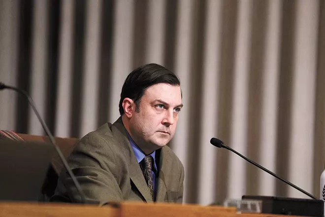 The Spokane City Council led by Council President Ben Stuckart hopes to improve how future police ombudsmen candidates are found.