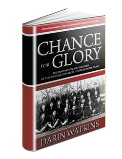 BOOK | Chance for Glory