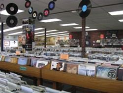 The Long Ear is moving its CdA record store