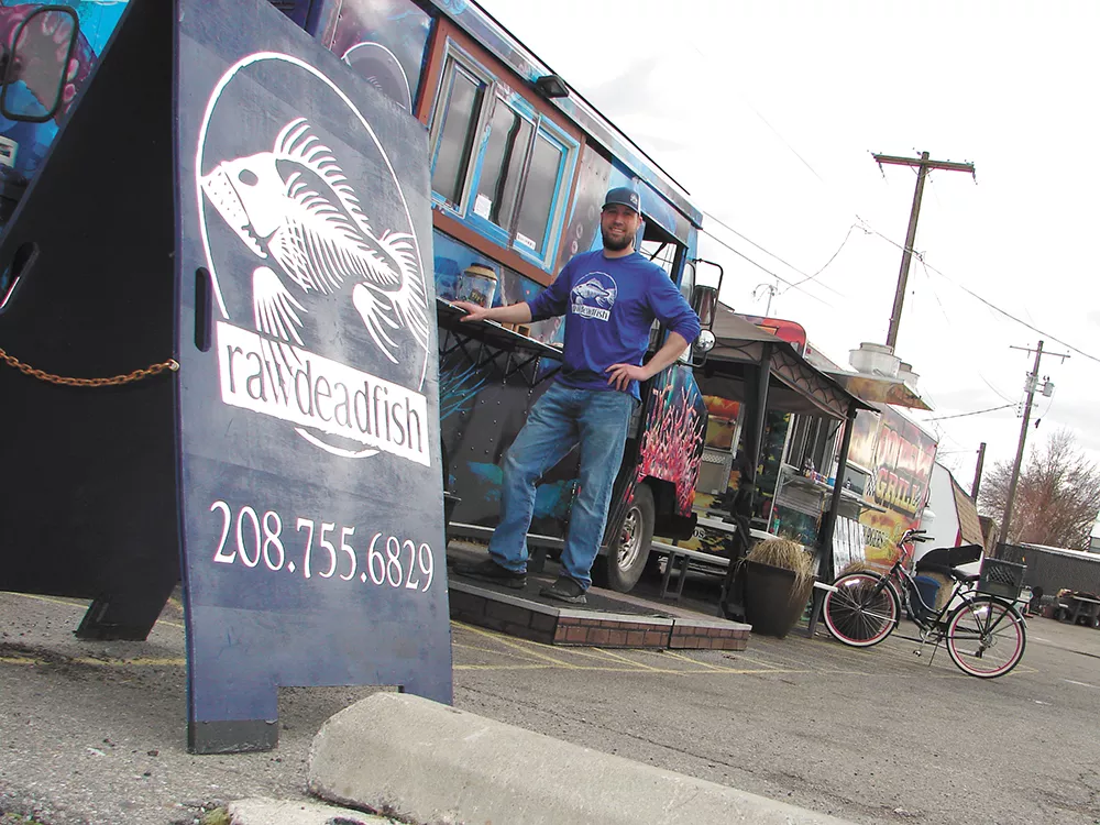 North Idaho's Best Food Truck