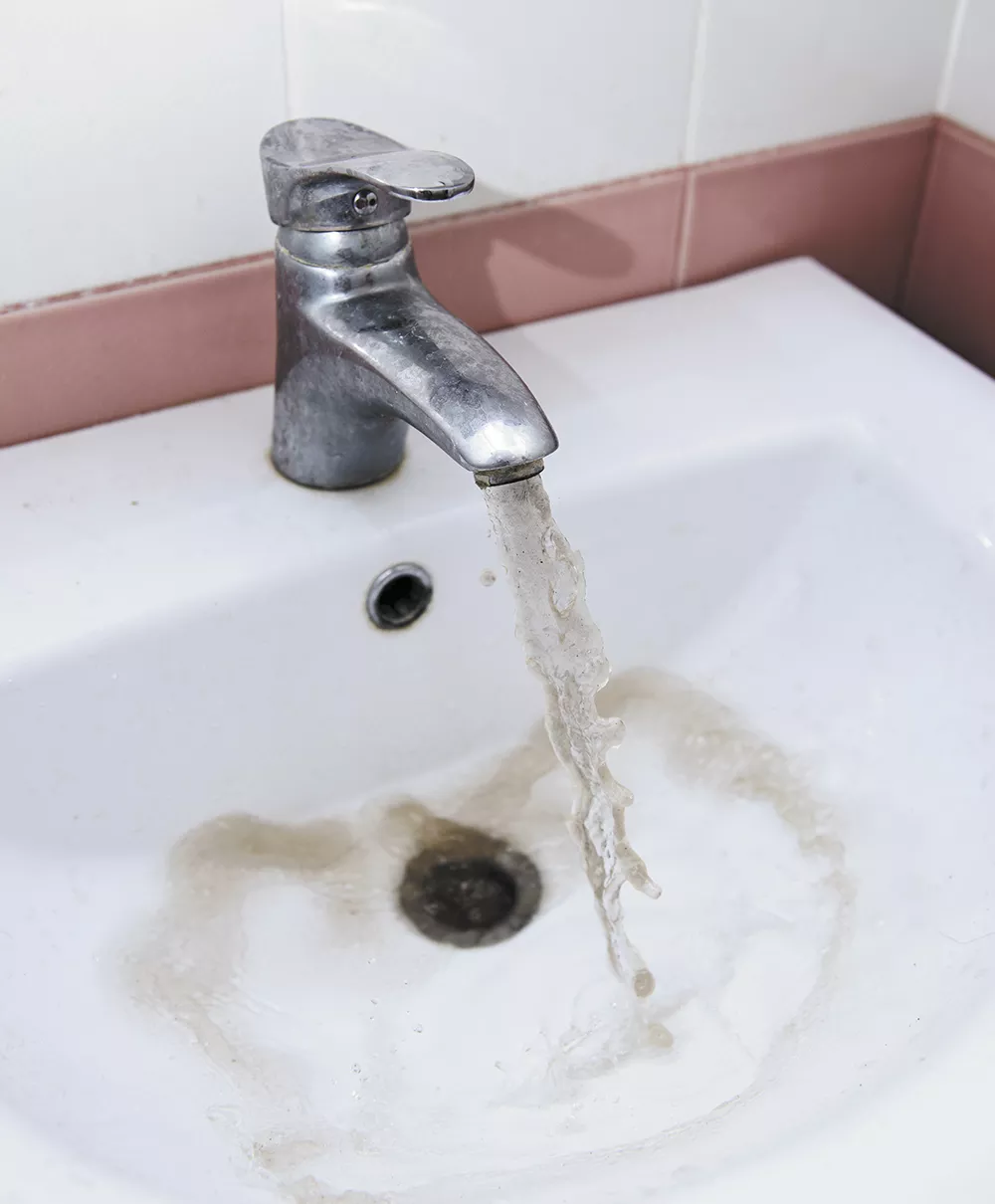 Places like Flint, Michigan, and elsewhere are experiencing public health crises from lead-contaminated water pipes, bringing the issue to national prominence.