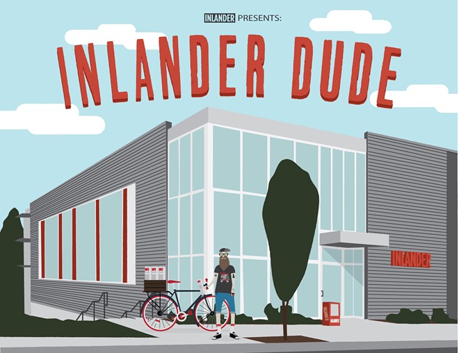 The Inlander launches free video game featuring local characters