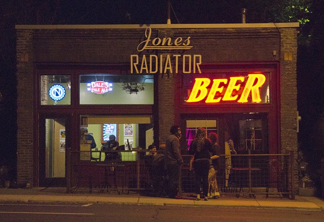 [UPDATED] Jones Radiator is no more