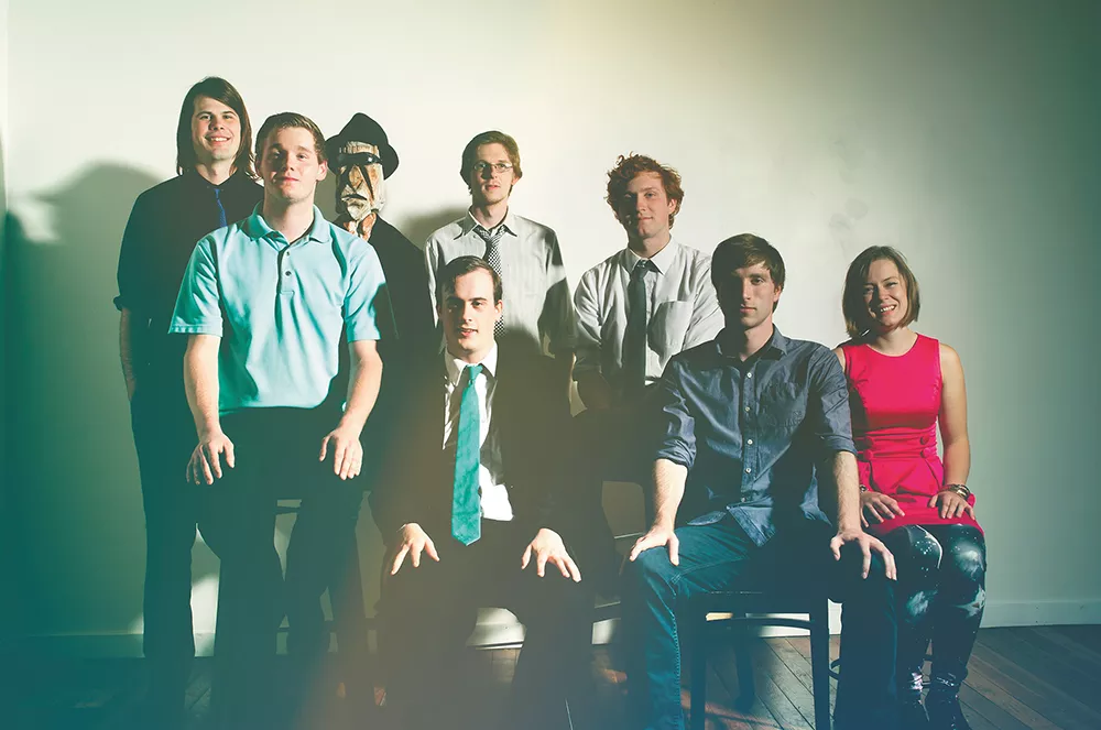 Bands to Watch 2016: RAGTAG ROMANTICS