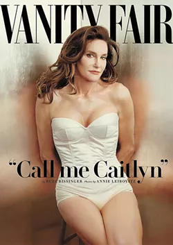 Last year, Caitlyn Jenner became possibly the most famous transgender person in the world. The former Olympic athlete's transition was very public and the subject of a Vanity Fair cover story.