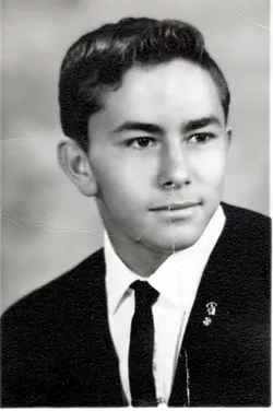 Jamie (then "James") Breedlove grew up in Richland, Washington, always knowing that something about her was different.