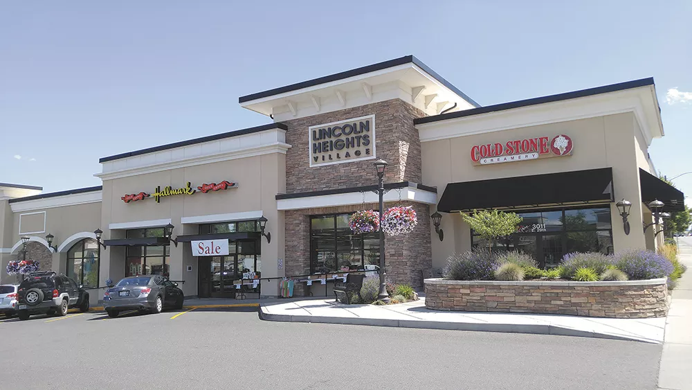 There's much more to this South Hill neighborhood than its familiar shopping center. - ISAAC HANDELMAN