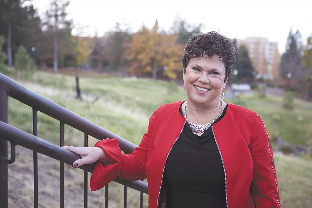 Laura McAloon, Condon's recent pick for city attorney, argues that electing city attorneys would just make the position all the more political.