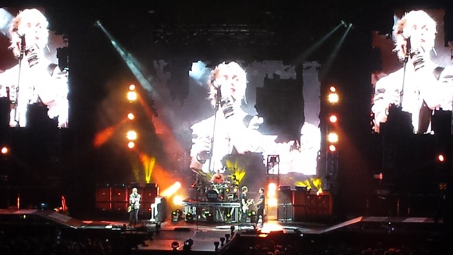 CONCERT REVIEW: 5 Seconds of Summer in Spokane — evolution of the Boy Band