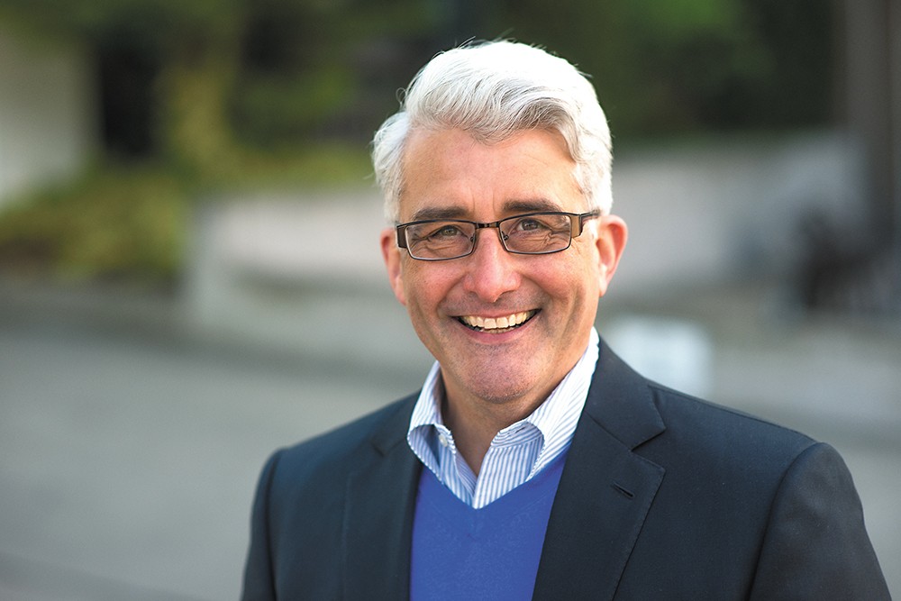 Inslee's Republican challenger, Bill Bryant, hits the governor for failing to develop a plan to fully fund education &mdash; but Bryant hasn't developed such a plan either.