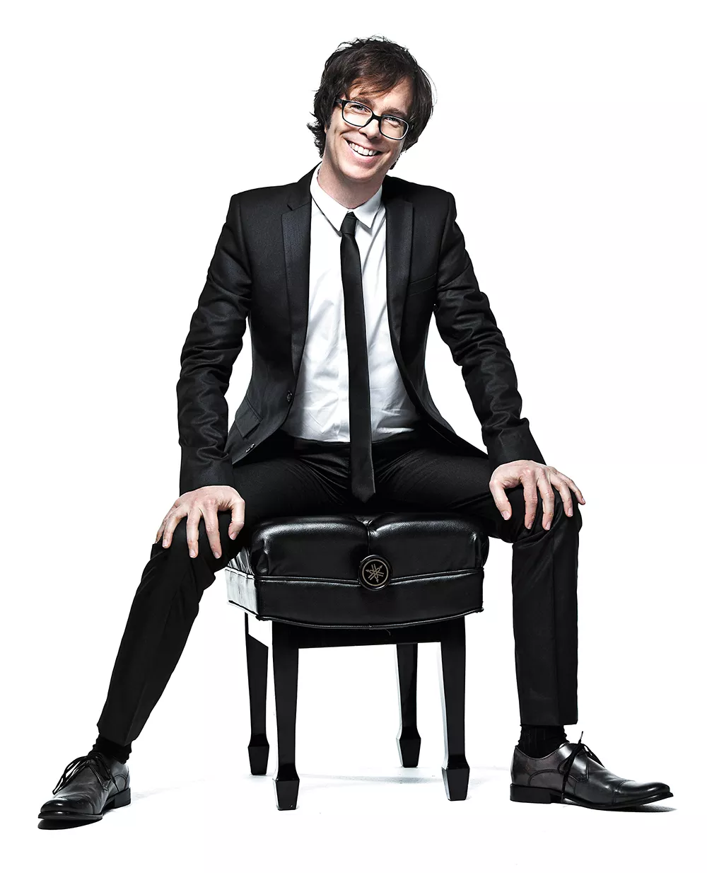 Ben Folds will hold a piano master class for a few lucky souls before his Knitting Factory show Saturday.