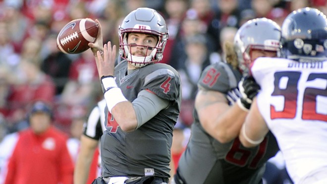 Monday Morning Place Kicker: Eags, Cougs destroy; Vandals oh-so-close to bowling