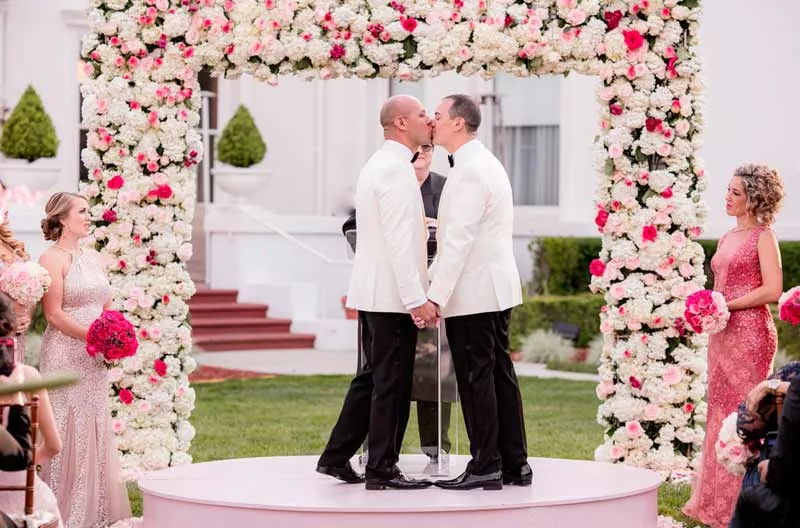 An ongoing Washington case pitting a florist's faith and her decision to not do flowers for a same-sex wedding is heading to the state Supreme Court.