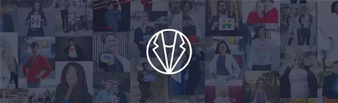 Pantsuit Nation began as a Facebook group for Hillary supporters, and since has continued growing as a community of support and acceptance.