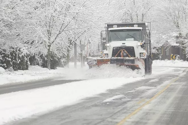 Snowplowing strategy is just one of the things Spokane is addressing with new focus on the city streets.