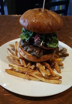 Eat less meat: Local chefs participate in James Beard "Blended Burger Project" (3)