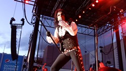 CONCERT REVIEW: Alice Cooper creeped out Airway Heights in all the best ways on Sunday night (2)