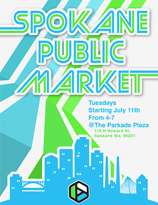 The Spokane Public Market is returning next week; plus, local food news (2)