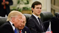 What did senior advisor Jared Kushner know about the Trump campaign's ties to Russia, and when did he know it?
