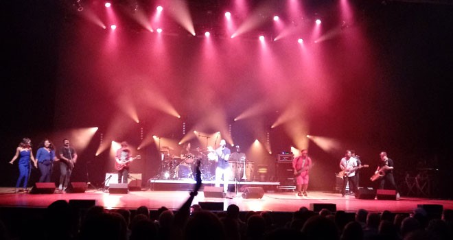 CONCERT REVIEW: Trombone Shorty's high-energy appeal on full display at the Fox on Sunday (3)