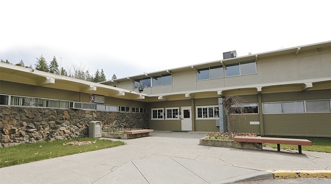 Excelsior Youth Center in Spokane's Indian Trail neighborhood. - YOUNG KWAK PHOTO