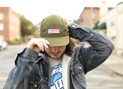You can find Great PNW gear at Kingsley & Scout - YOUNG KWAK