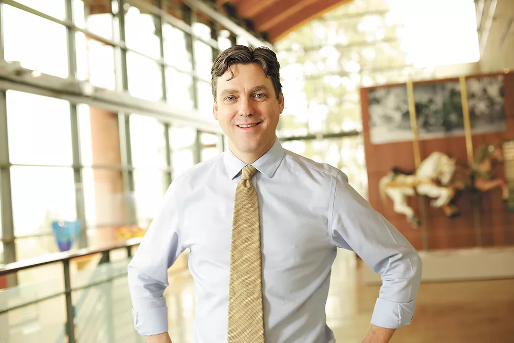 Wes Jessup is now at the helm of the MAC, wondering: "How do we keep the ship going forward and get out of this up-and-down cycle?" - YOUNG KWAK