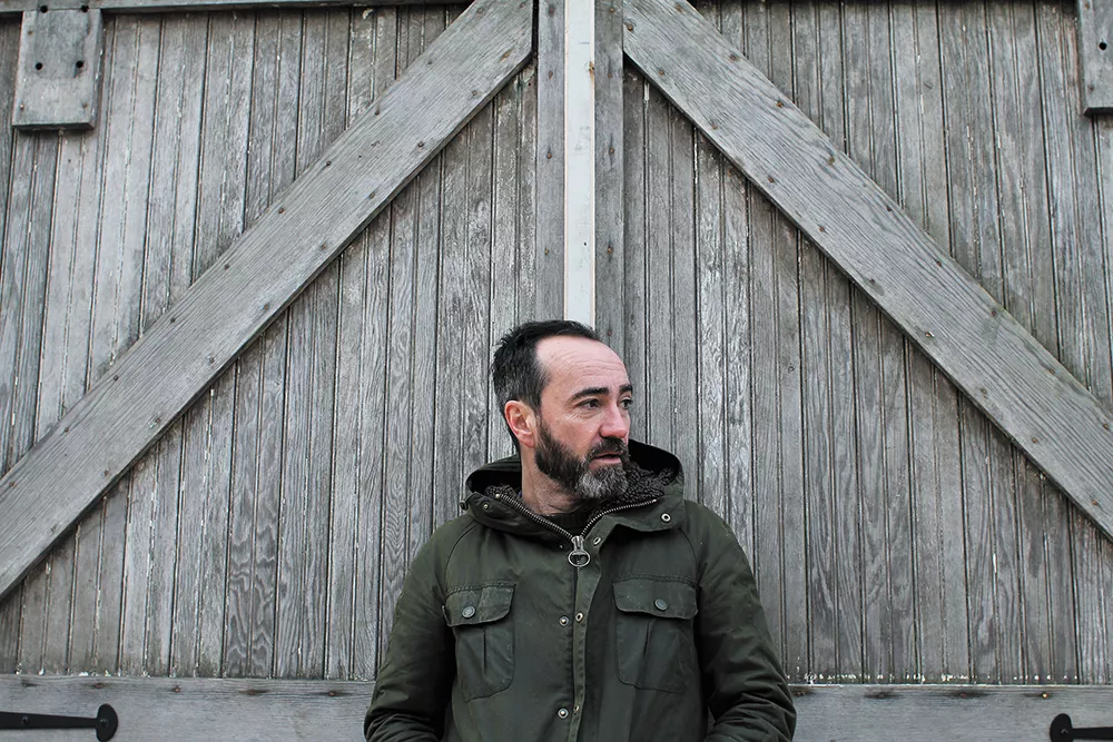 Coming full circle: The Shins' James Mercer channels pop sounds of the band's past on their latest album Heartworms. - MARISA KULA