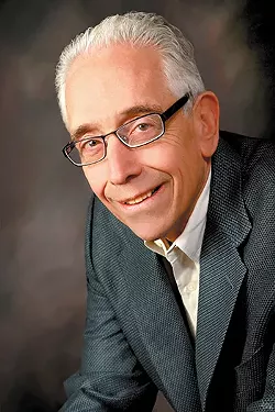 Robert Maurer is a Spokane psychologist, consultant and author of “One Small Step Can Change Your Life.”