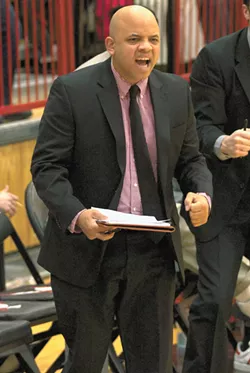 Eastern Washington's new coach Shantay Legans hopes to build on his years as an assistant for the program. - EWU ATHLETICS