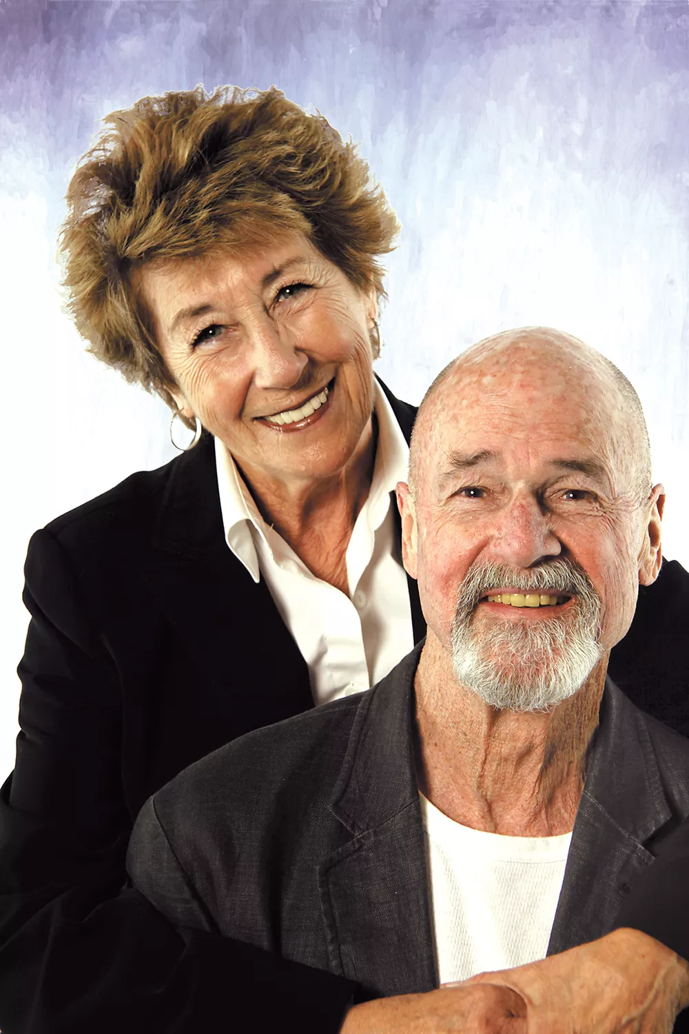 Ellen Travolta lost her husband, Jack Bannon, in October, but she's returning with Christmas with a Twist this season.