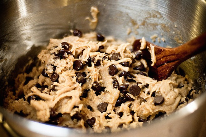 Put down the raw cookie dough, and get that flu shot
