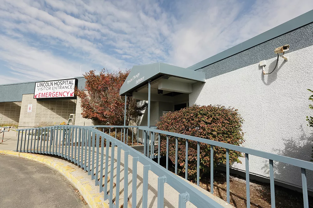 Personalized care is somewhat of a health care buzzword lately, says Carey Guhlke-Falk, a spokeswoman for Lincoln Hospital. But in rural communities like Davenport, the nurses, doctors, and health care professionals on staff often know their patients very well. - YOUNG KWAK