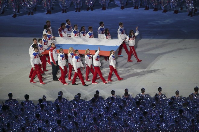 Russian Olympic Team Barred From 2018 Winter Games