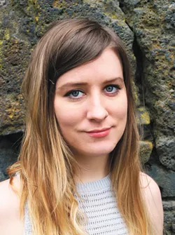 Chelsea Martin is the Spokane-based author of five books, including Caca Dolce: Essays from a Lowbrow Life. Her website is jerkethics.com.