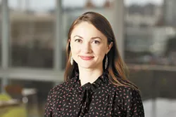 Mariah McKay is a community organizer working to build a local economy that promotes equitable opportunities and environmental restoration for all. She serves on the board of the University District and is currently creating cohousing in the East Central neighborhood.