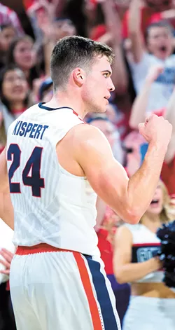 Exciting freshman and savvy vets have Gonzaga looking strong as conference play looms