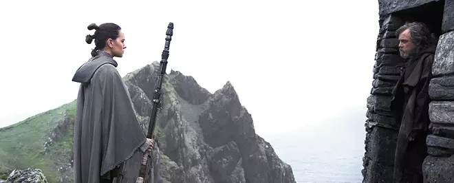 Love it? Hate it? Either way, Star Wars: The Last Jedi has inspired heated discussion amongst its fans.