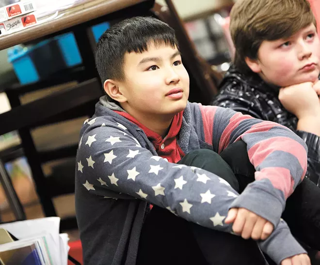 New program for deaf, hard of hearing students has transformed Spokane's Franklin Elementary