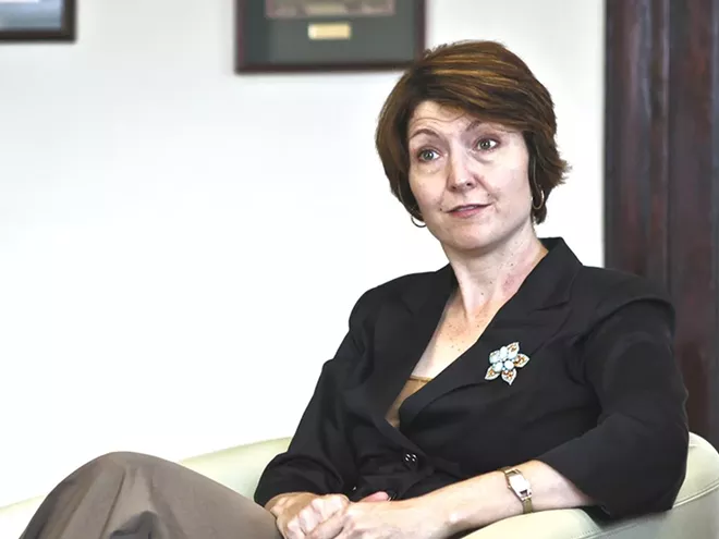 For the past decade, Cathy McMorris Rodgers has crushed every Democrat who's challenged her. This year may be different.