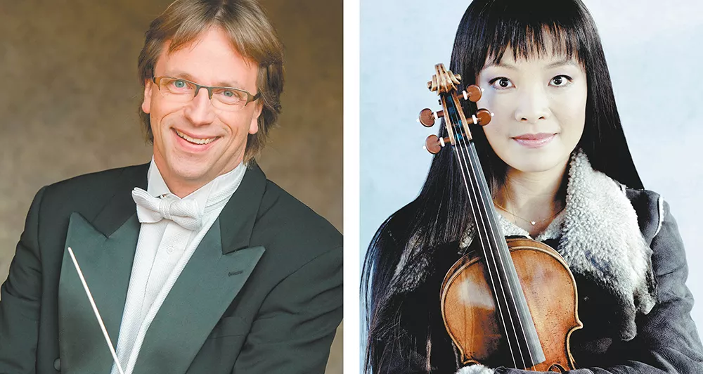 The Spokane Symphony delivers a challenging, epic U.S. premiere this weekend