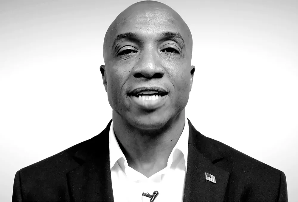 Phil Tyler, who sits on the Spokane County Human Rights Task Force, brought together local male leaders for a video (screenshot above) titled "We Will Rise," urging men to speak out about sexual harassment and assault.