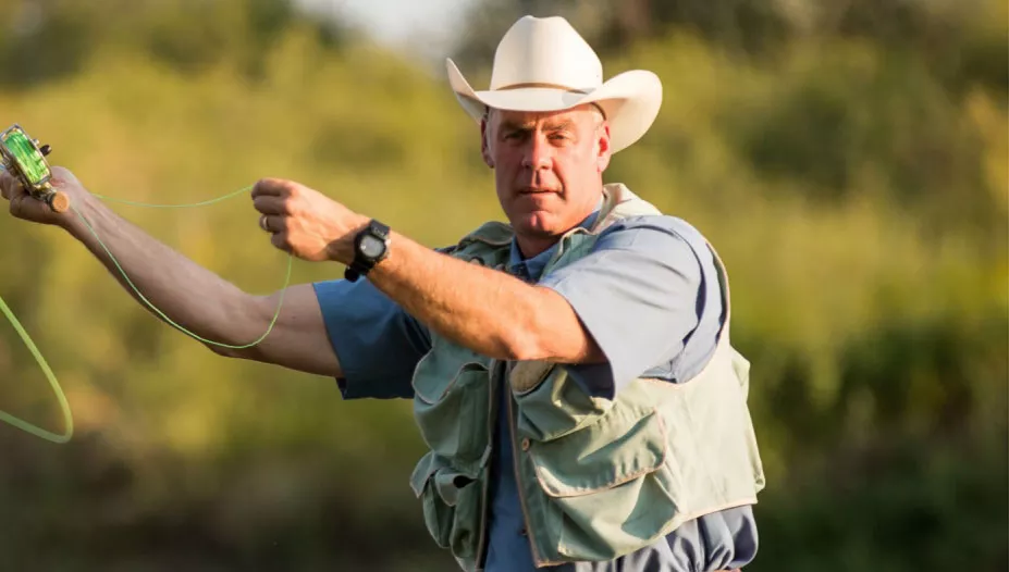 Interior Secretary Ryan Zinke has displeased many Washington state officials. - DEPARTMENT OF INTERIOR
