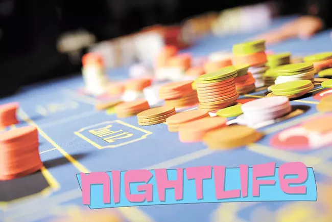 Northern Quest is going all in on entertainment — with gambling, restaurants, bars, spas, concerts, clubs. - YOUNG KWAK