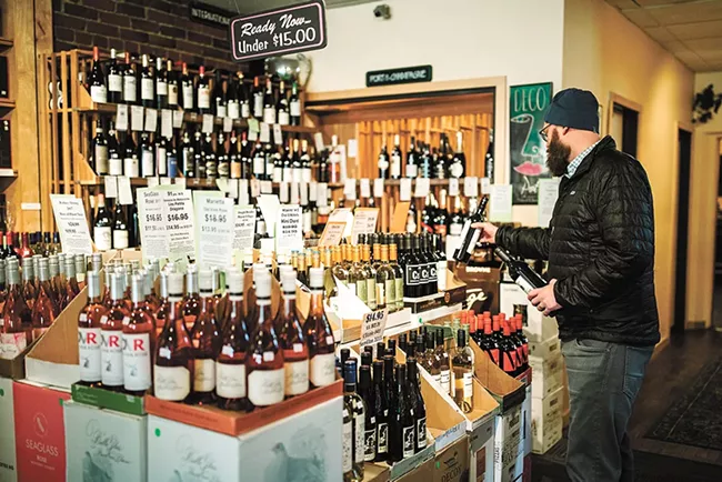 Best Wine Shop