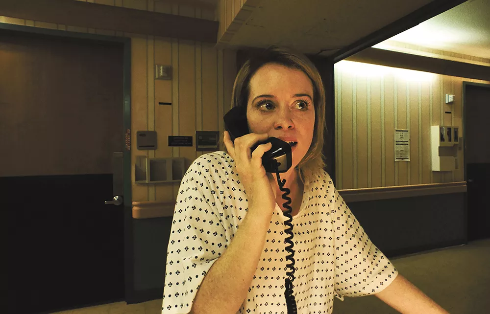 Steven Soderbergh's iPhone-shot thriller Unsane is a jittery, disturbing psychological study