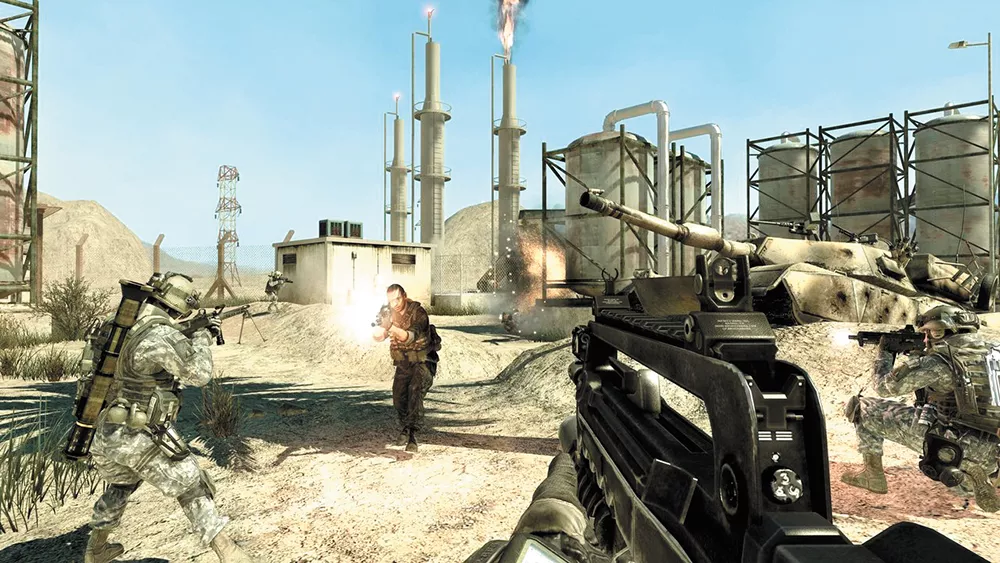 President Trump may argue that violent videogames (like Call of Duty) create "monsters," but the research doesn't bear that out.