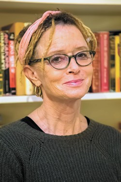 GET LIT!: 10 questions with author Anne Lamott