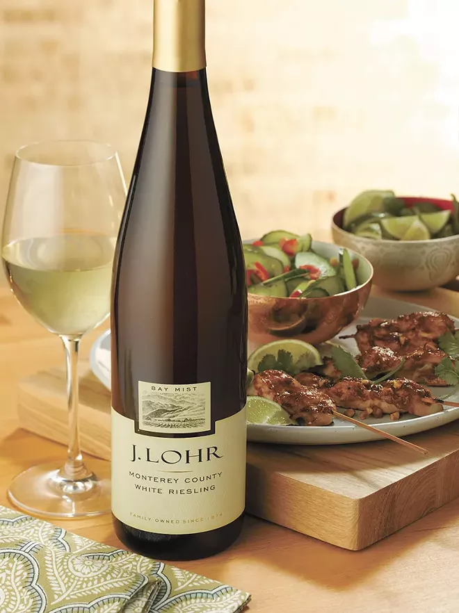 Wine Extravaganza weekend kicks off with a lake cruise featuring wine tastings from J.Lohr Vineyards & Wines.